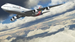 Asiana Airlines B747-8 (Not mirrored) thumbnail 1