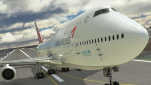 Asiana Airlines B747-8 (Not mirrored) thumbnail 5