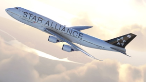 Asiana Airlines B747-8 Star Alliance Livery (Not mirrored) thumbnail 6