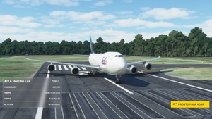 Asobo 747-8 BCF Fedex Cargo [No mirroring] thumbnail 1