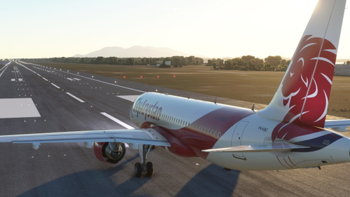 [ASOBO] Airbus A320neo - FlyArystan