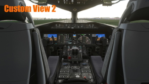 Asobo B787-10 - Custom Views thumbnail 4