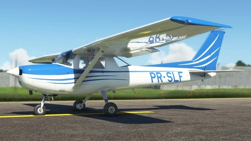 Asobo C152 - 7 Colors - PR-SLF (No Logo) - 4K