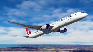 B787-10 Turkish Airlines TC-LLC thumbnail 1