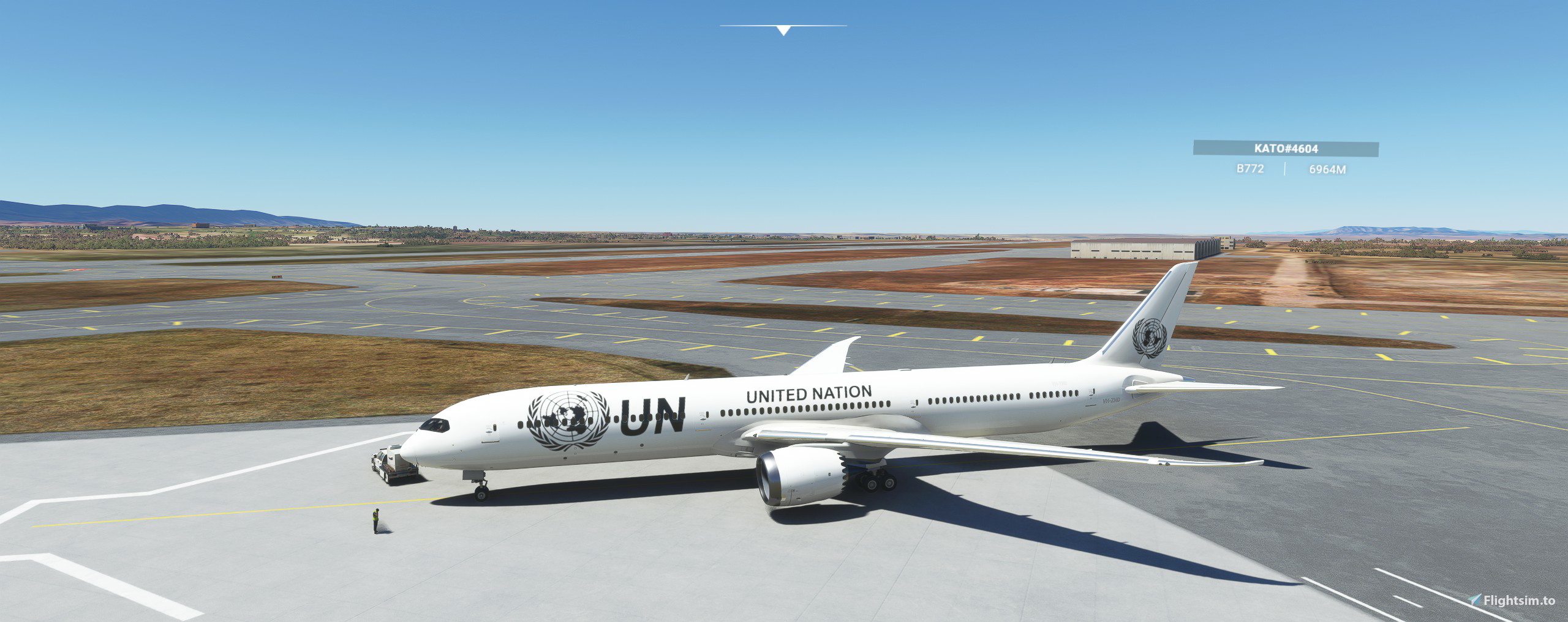 B787-10 | United Nations - Image 2