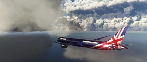 B787 MUCKA66 (REQUESTED LIVERY)