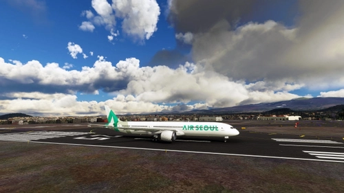 [B78X] Air Seoul 4K Livery