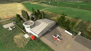 Bad Waldsee Reute - Airfield - EDJJ thumbnail 1