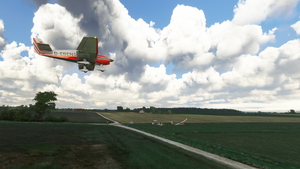 Bad Waldsee Reute - Airfield - EDJJ thumbnail 4