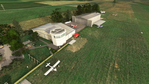 Bad Waldsee Reute - Airfield - EDJJ thumbnail 2