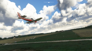 Bad Waldsee Reute - Airfield - EDJJ thumbnail 3