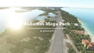 Bahamas Mega Pack thumbnail 1