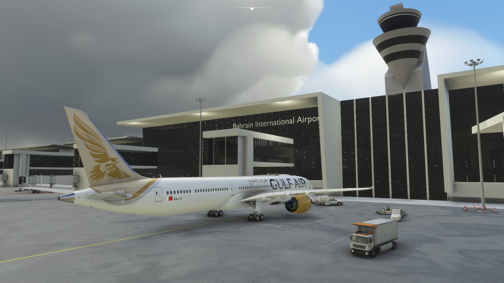 Bahrain International Airport - OBBI - Image 1