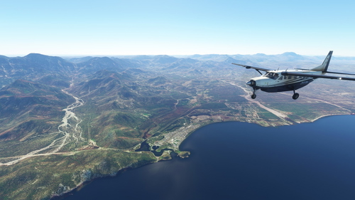 Baja California Scenic Tour