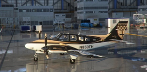 Baron G58 50th Anniversary Edition thumbnail 1