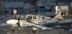 Baron G58 50th Anniversary Edition thumbnail 3
