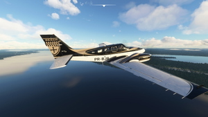 Beechcraft Baron G58 50th Anniversary Addition thumbnail 5