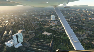 Belfast City Buildings - enhances default scenery thumbnail 2
