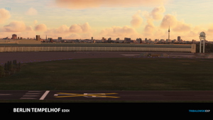 Berlin Tempelhof Airport - EDDI thumbnail 3