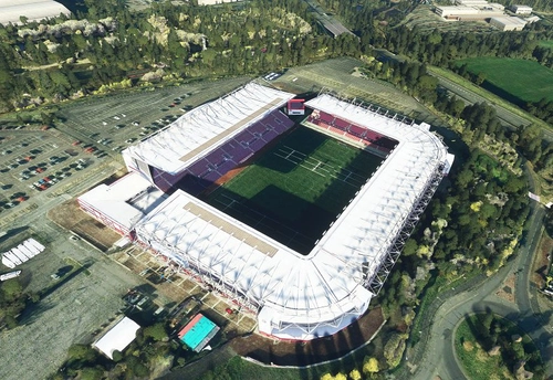 bet365 Stoke City FC Stadium