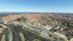 Béziers: Arènes, cathédrale and other landmarks thumbnail 6