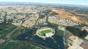 Béziers: Arènes, cathédrale and other landmarks thumbnail 2