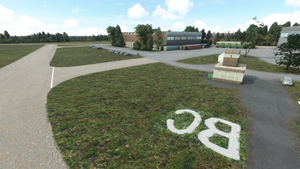 Bicester Airfield - EGDD thumbnail 3
