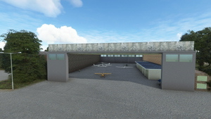 Bicester Airfield - EGDD thumbnail 5