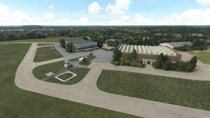 Bicester Airfield - EGDD thumbnail 4