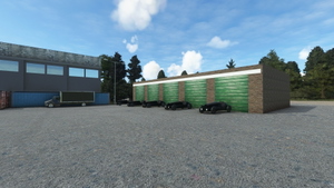 Bicester Airfield - EGDD thumbnail 6