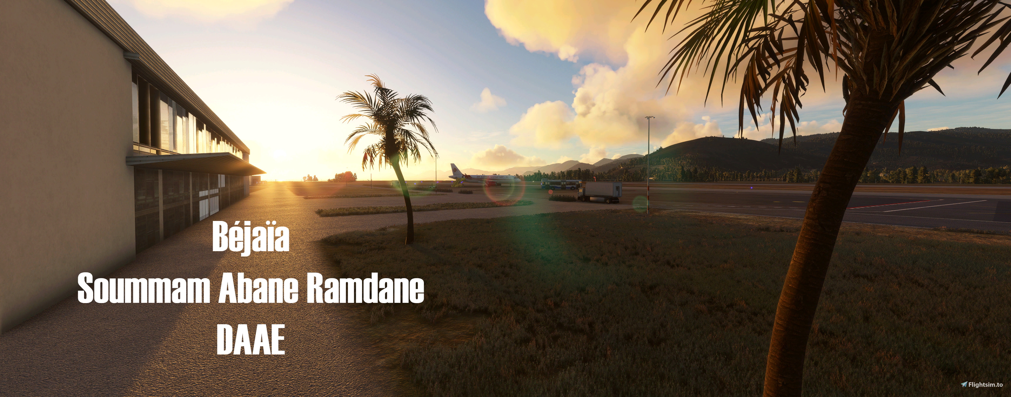 Béjaïa Soummam Abane Ramdane (DAAE) - Image 1