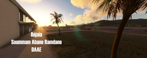 Béjaïa Soummam Abane Ramdane (DAAE)