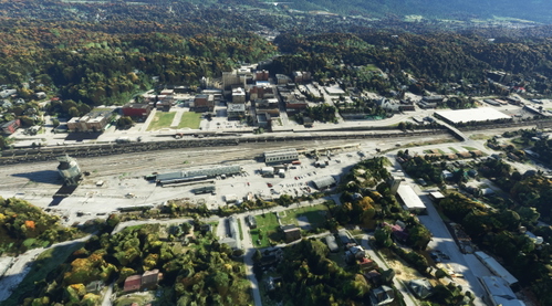 Bluefield, West Virginia (Parts 1 and 2)