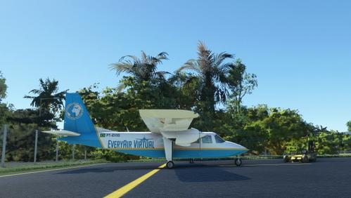 BN2B Islander EveryAir