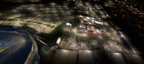 Bolton Wanderers Stadium, Middlebrook Enhancement - Orbx Great Britain Central Enhancement