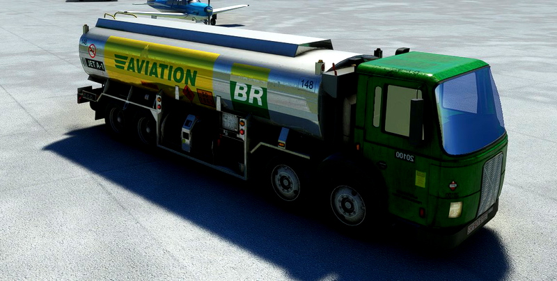 Flight Point Lorry Discover & Search - Flightsim.to