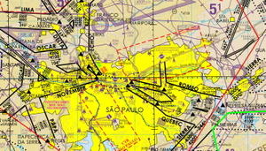 Brazil VFR REA waypoints as landmarks thumbnail 1