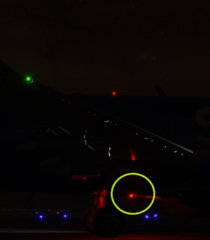 Bredok3d 737 External Light Position Fix thumbnail 3