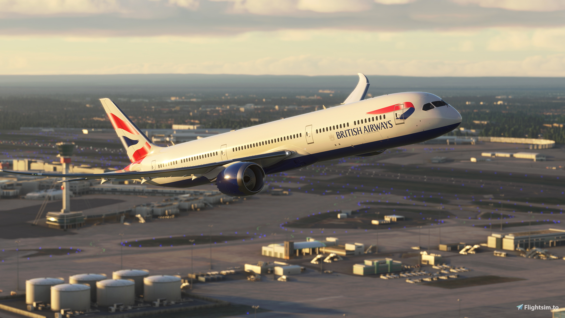 British Airways G-ZBLA Ultra - Image 1