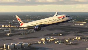 British Airways G-ZBLA Ultra thumbnail 1