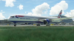 British Airways G-ZBLA Ultra thumbnail 2
