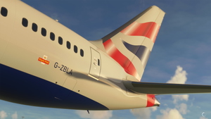 British Airways G-ZBLA Ultra thumbnail 3