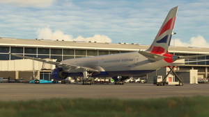 British Airways G-ZBLA Ultra thumbnail 6