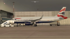 British Airways Livery Clean & Dirty - Ultra (FBW Compatible) thumbnail 5