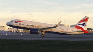 British Airways Livery Clean & Dirty - Ultra (FBW Compatible) thumbnail 7