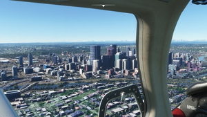 Calgary downtown photogrammetry thumbnail 3