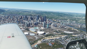 Calgary downtown photogrammetry thumbnail 2