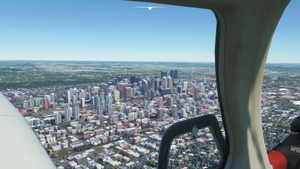 Calgary downtown photogrammetry thumbnail 4