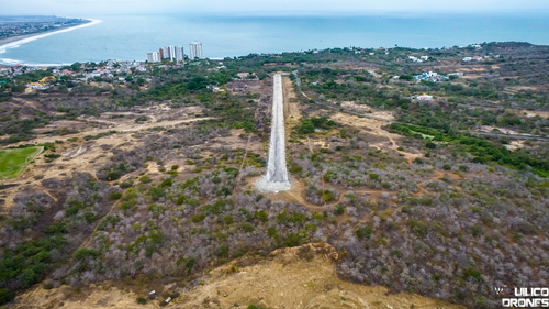 Campo de Aviación Luis Estrada Ycaza - Playas - SEPL
