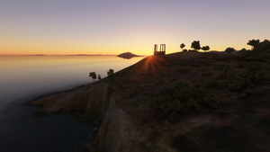 Cape Sounion, Temple of Poseidon thumbnail 7